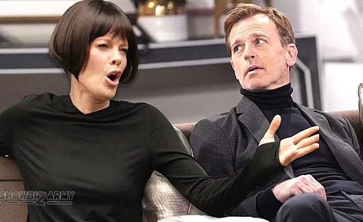 Young and the Restless: Phyllis Summers - Tucker McCall