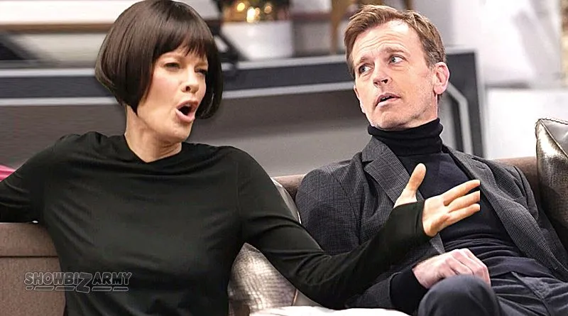 Young and the Restless: Phyllis Summers - Tucker McCall