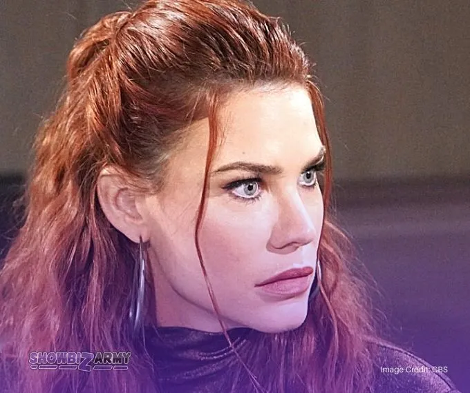 Young and the Restless: Sally Spectra 