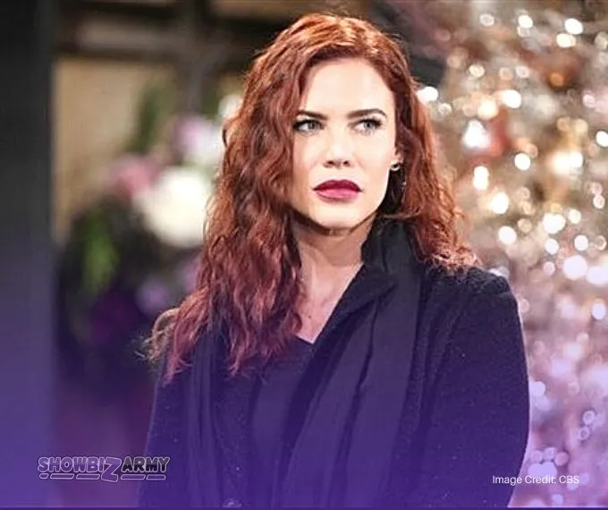 Young and the Restless: Sally Spectra