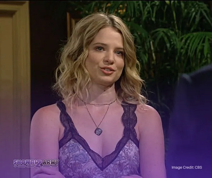 Y&R: Summer Newman Abbott