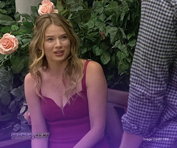 Young and the Restless: Summer Newman - Chance Chancellor