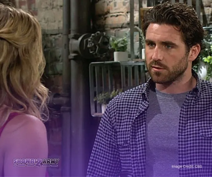 Young and the Restless: Summer Newman - Chance Chancellor