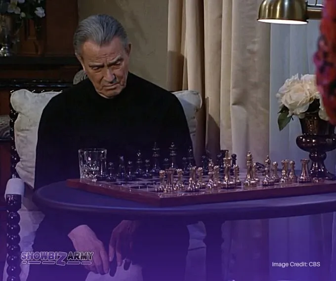 Young and the Restless: Victor Newman
