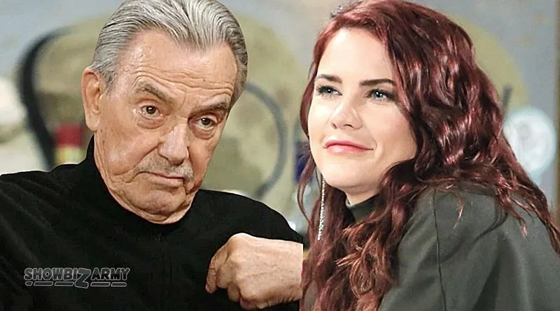 Young and the Restless: Victor Newman - Sally Spectra