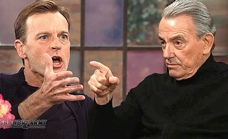 Young and the Restless: Victor Newman - Tucker McCall