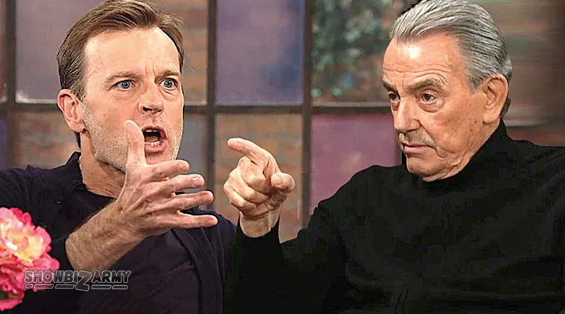 Young and the Restless: Victor Newman - Tucker McCall