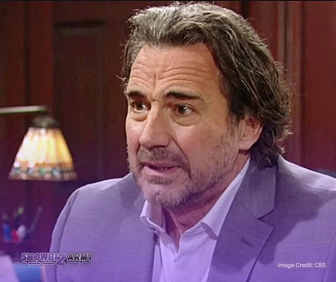 Bold and the Beautiful: Ridge Forrester