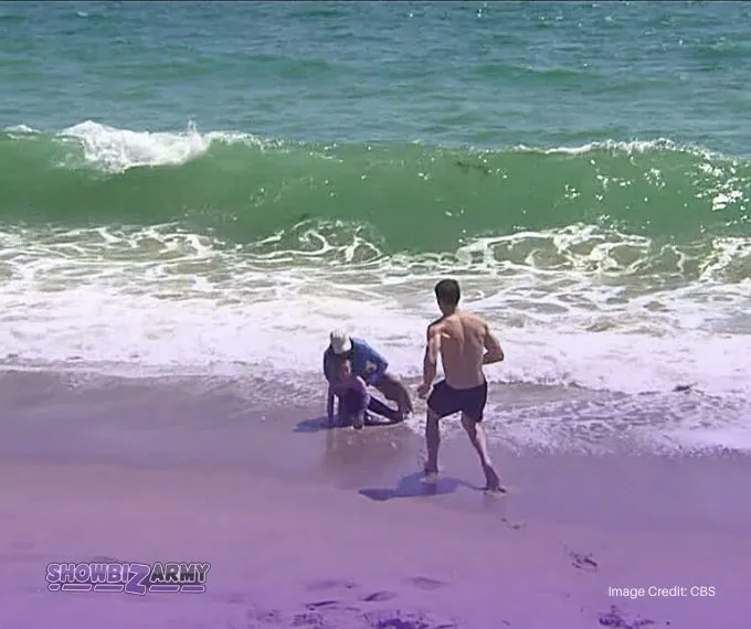 Bold and the Beautiful: Sheila Carter - Finn Finnegan