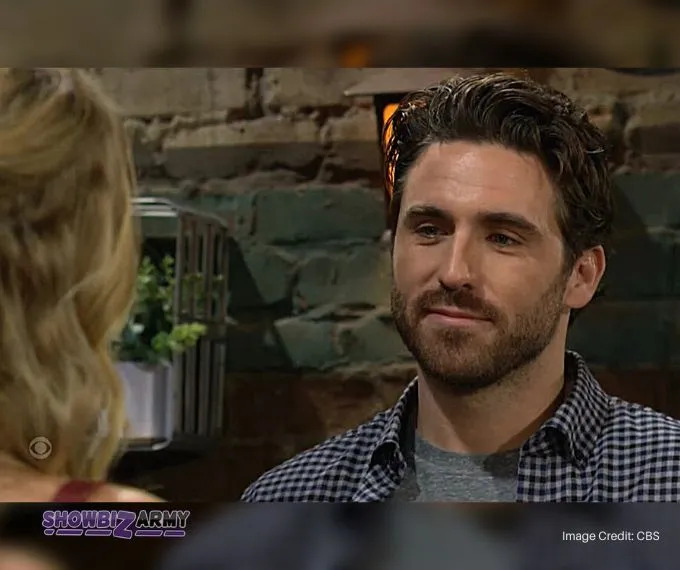 Young and the Restless: Chance Chancellor - Summer Newman