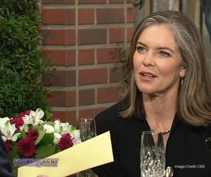 Young and the Restless: Diane Jenkins