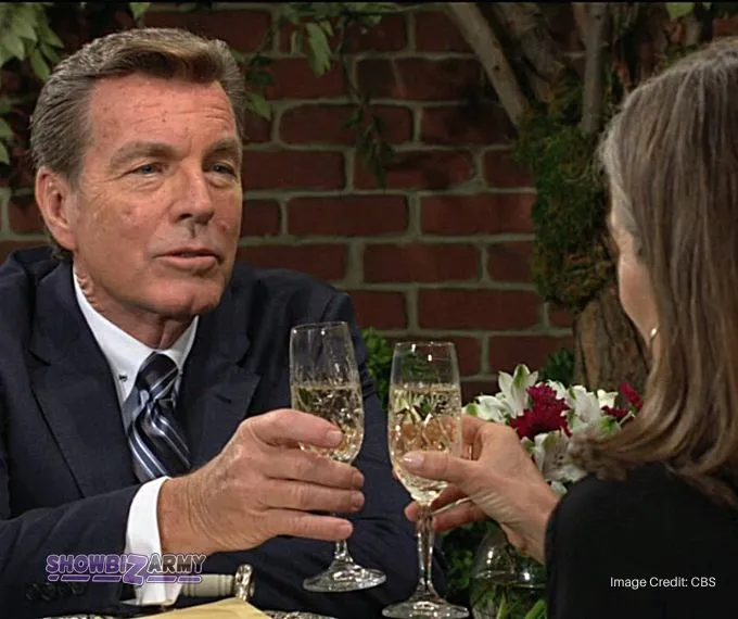 Young and the Restless: Diane Jenkins - Jack Abbott