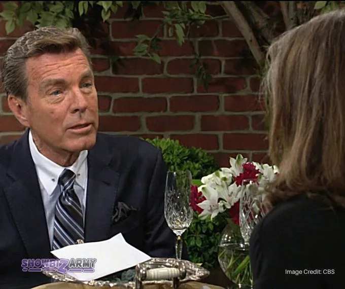 Young and the Restless: Diane Jenkins - Jack Abbott