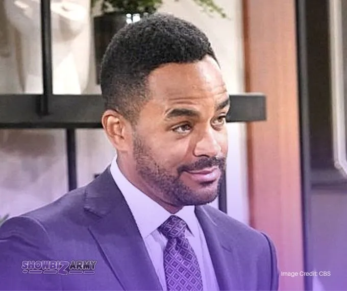 Young and the Restless: Nate Hastings