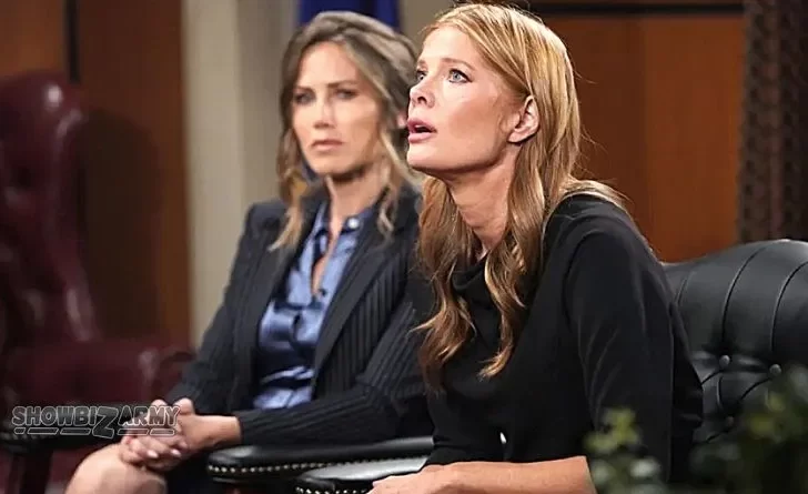 Young and the Restless: Phyllis Summers - Heather Stevens