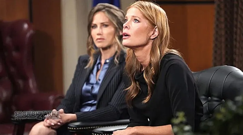 Young and the Restless: Phyllis Summers - Heather Stevens