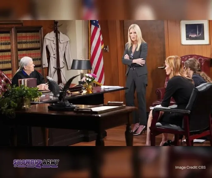 Young and the Restless: Phyllis Summers - Heather Stevens - Christine Blair