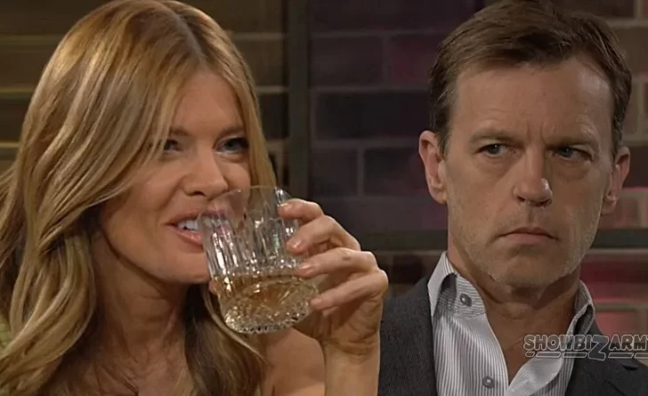 Young and the Restless: Phyllis Summers - Tucker McCall