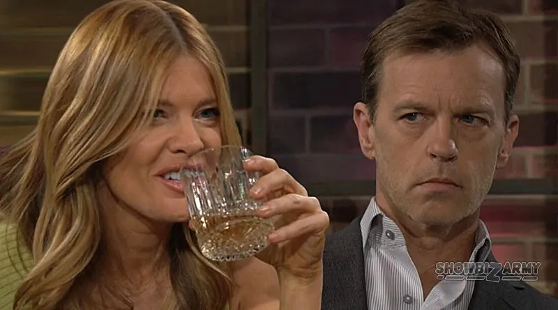 Young and the Restless: Phyllis Summers - Tucker McCall