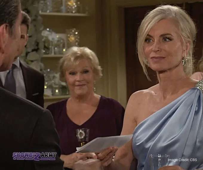 Young and the Restless: Tucker McCall - Ashley Abbott