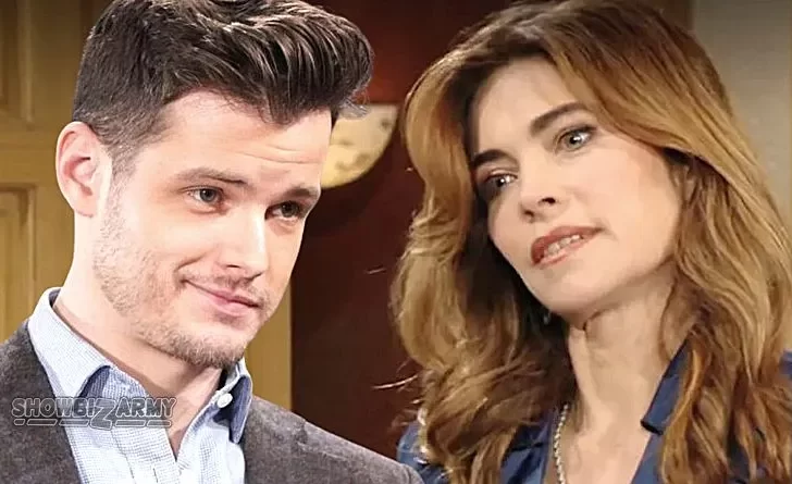 Young and the Restless: Victoria Newman - Kyle Abbott