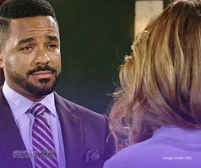 Young and the Restless: Victoria Newman - Nate Hastings