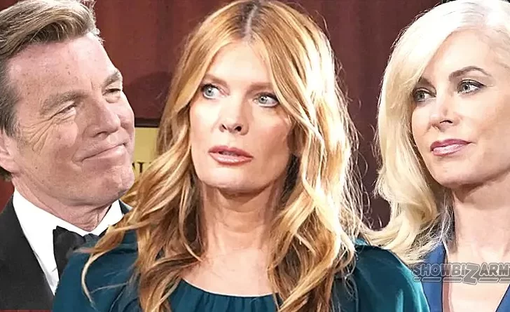 Young and the Restless: Jack Abbott - Phyllis Summers - Ashley Abbott