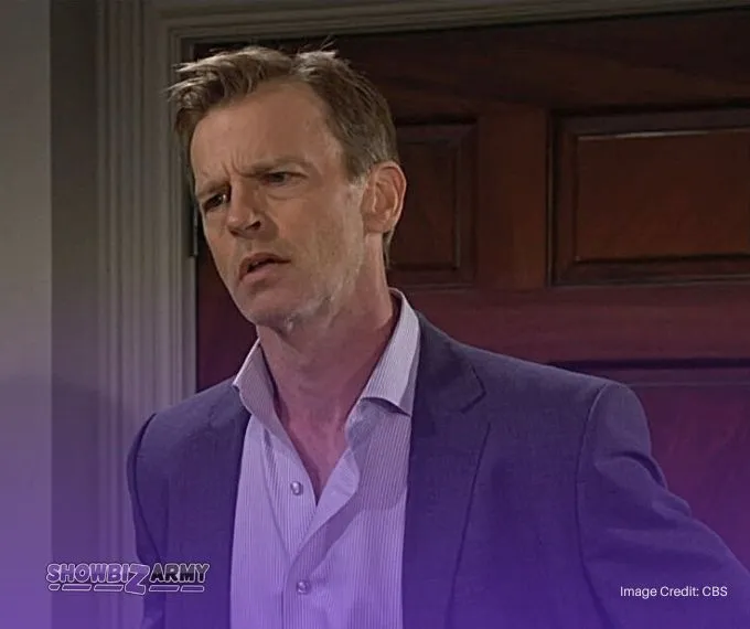 Young and the Restless: Tucker McCall