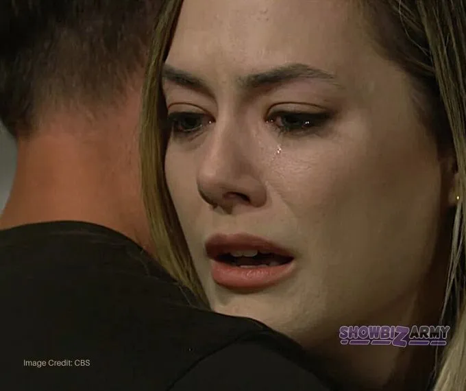 Bold and the Beautiful: Hope Logan - Finn Finnegan