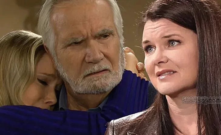 Bold and the Beautiful: Katie Logan - Donna Logan - Eric Forrester