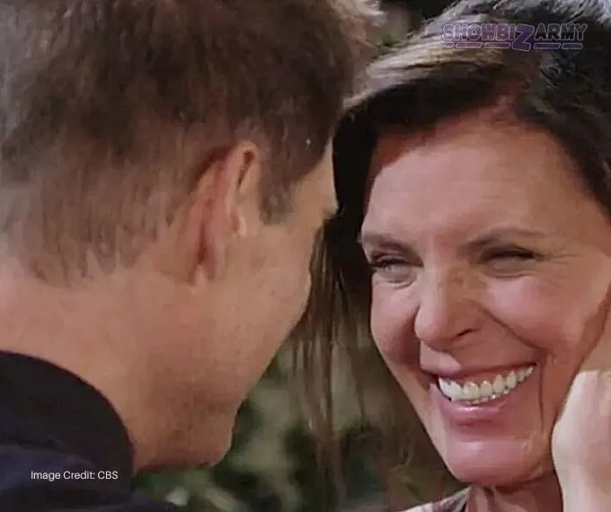 Bold and the Beautiful: Sheila Carter - Deacon Sharpe