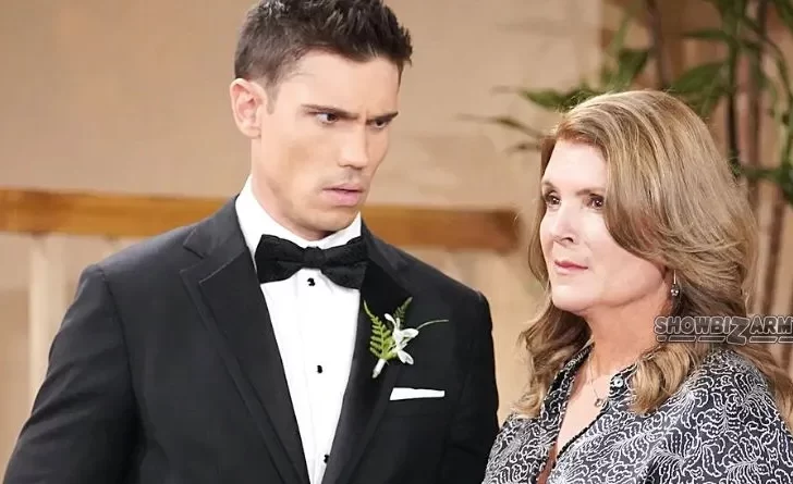 Bold and the Beautiful: Sheila Carter - Finn Finnegan