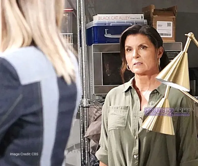 Bold and the Beautiful: Sheila Carter - Hope Logan