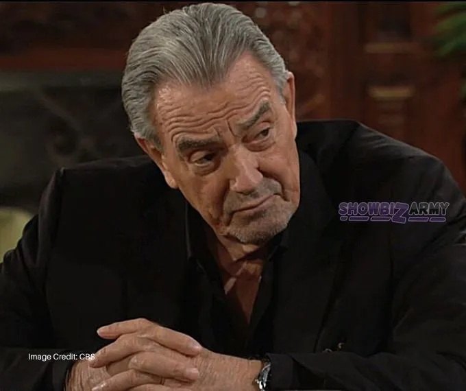 Young and the Restless: Victor Newman