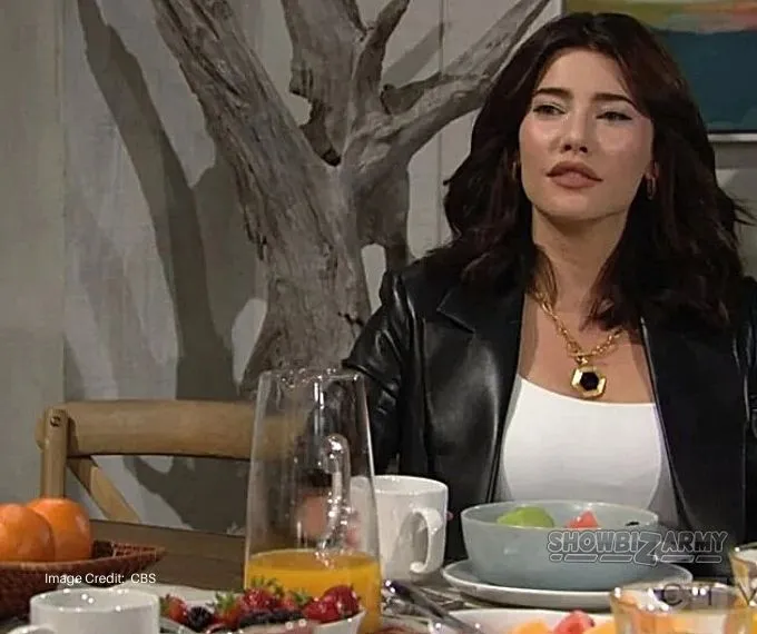 Bold and the Beautiful: Steffy Forrester