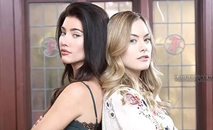 Bold and the Beautiful: Steffy Forrester - Hope Logan