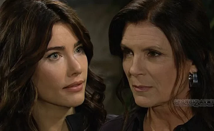 Bold and the Beautiful: Steffy Forrester - Sheila Carter