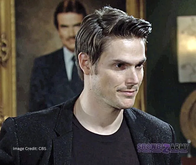 Young and the Restless: Adam Newman