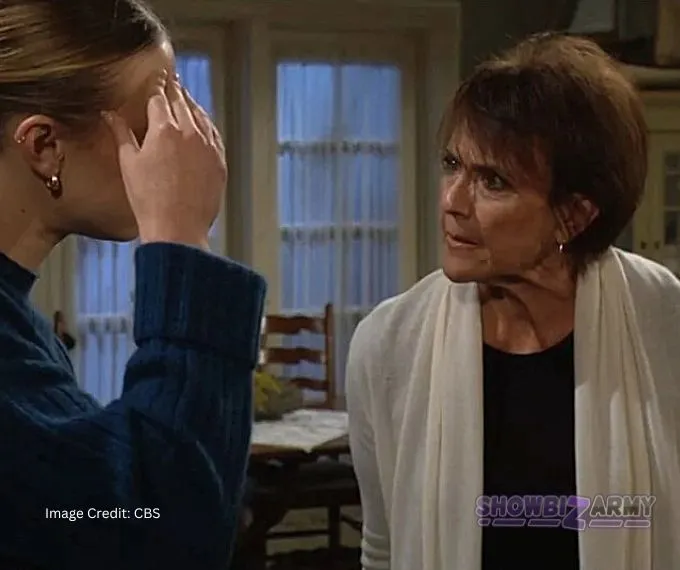 Young and the Restless: Claire Grace - Aunt Jordan