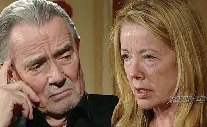 Young and the Restless: Victor Newman - Nikki Newman