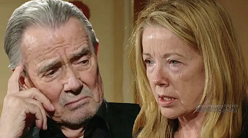 Young and the Restless: Victor Newman - Nikki Newman