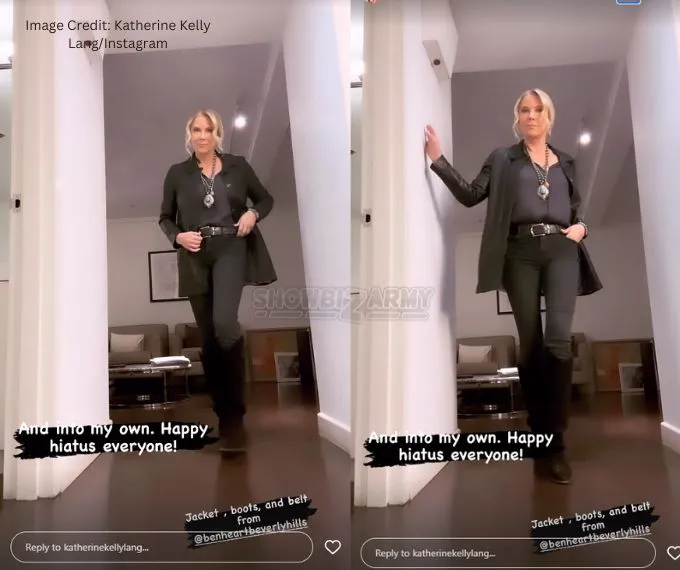 Bold and the Beautiful: Brooke Logan - Katherine Kelly Lang