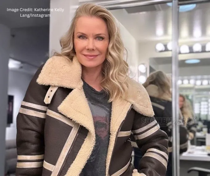 Bold and the Beautiful: Brooke Logan - Katherine Kelly Lang