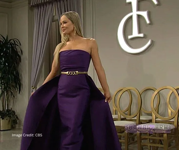 Bold and the Beautiful: Donna Logan