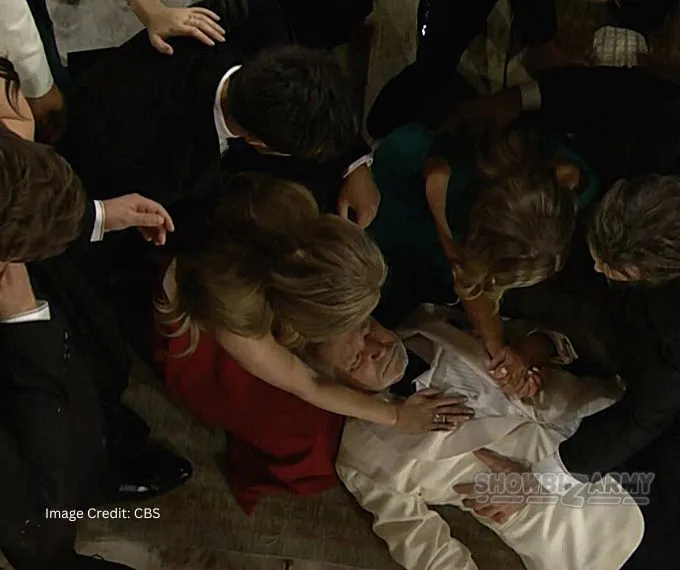 Bold and the Beautiful: Eric Forrester