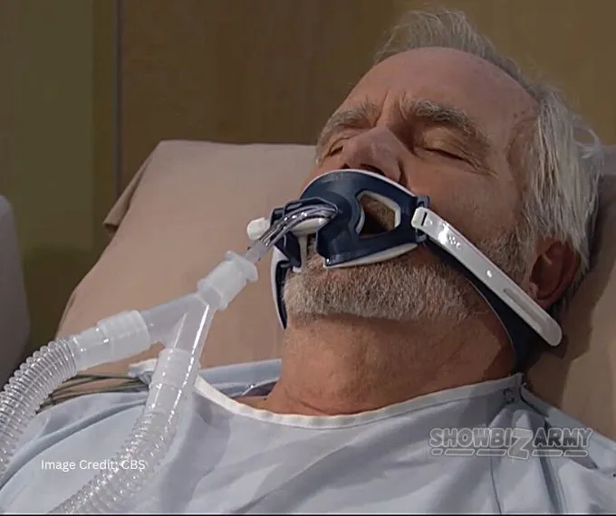 Bold and the Beautiful: Eric Forrester