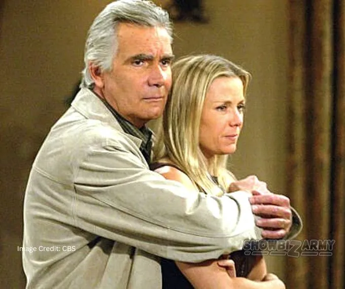 Bold and the Beautiful: Eric Forrester - Brooke Logan