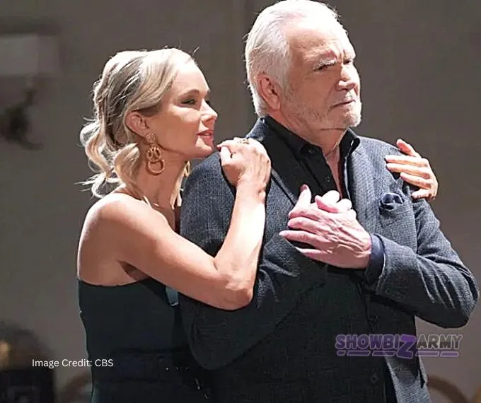 Bold and the Beautiful: Eric Forrester - Donna Logan