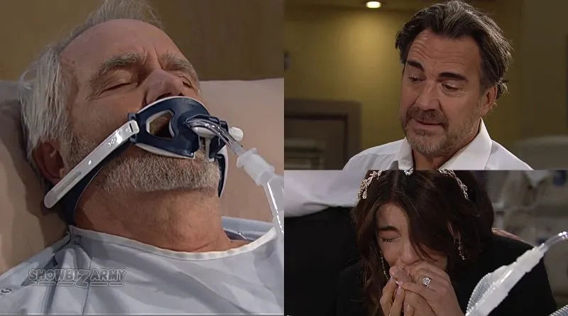 Bold and the Beautiful: Eric Forrester - Ridge Forrester - Steffy Forrester