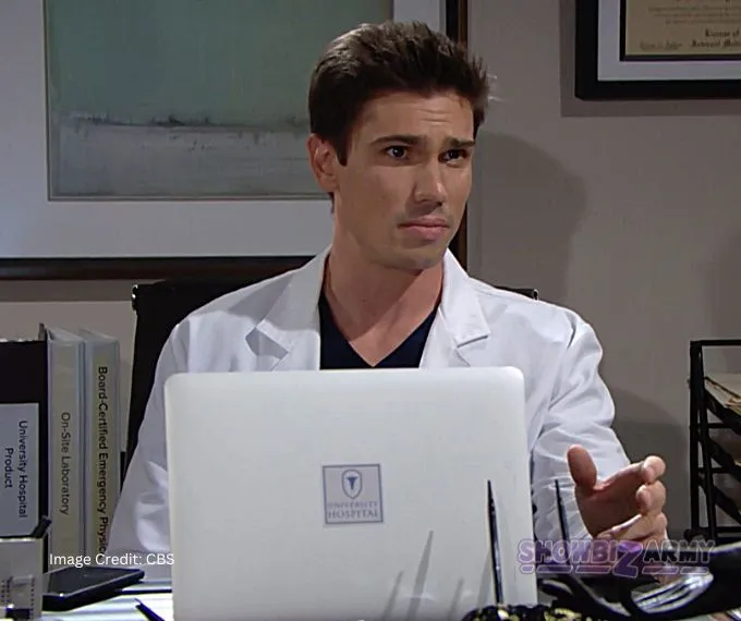 Bold and the Beautiful: Finn Finnegan